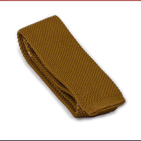 KNIT TIES